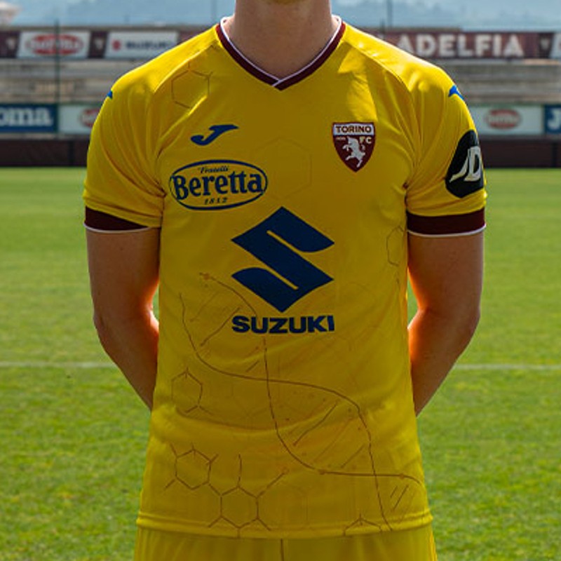 Torino FC 2024-25 Pre-Season Third Kit