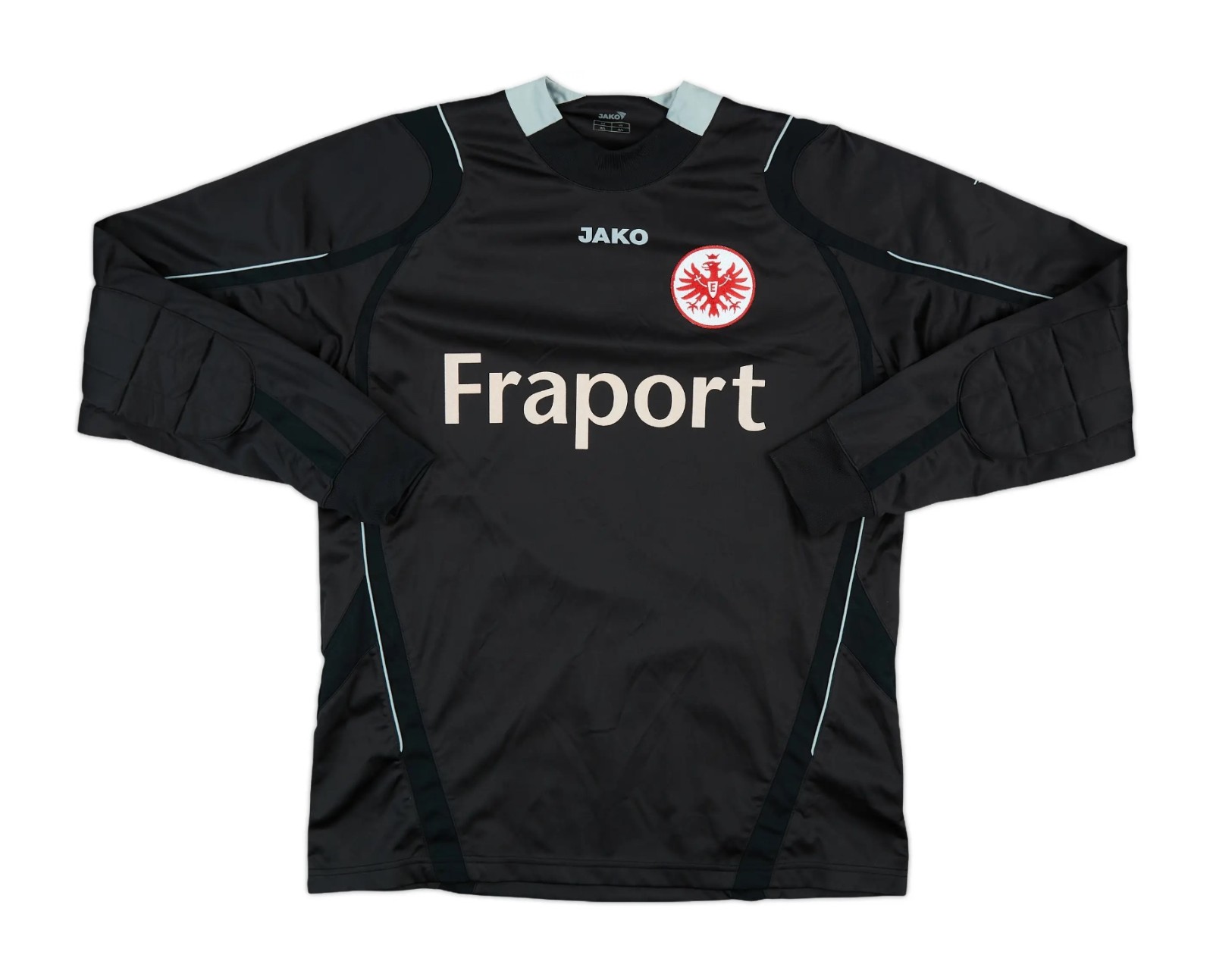 Eintracht Frankfurt 2008-09 GK 2 Kit