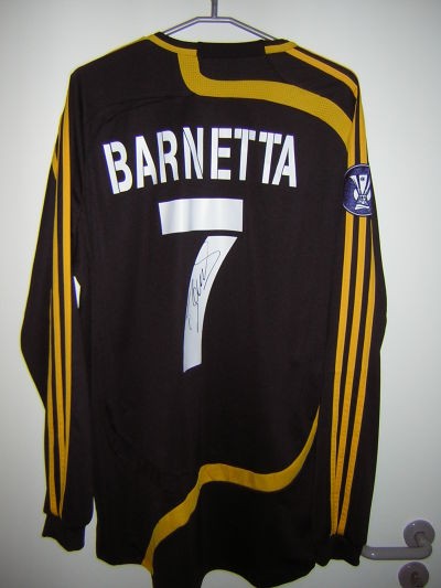 Bayer 04 Leverkusen 2008-09 Third Kit