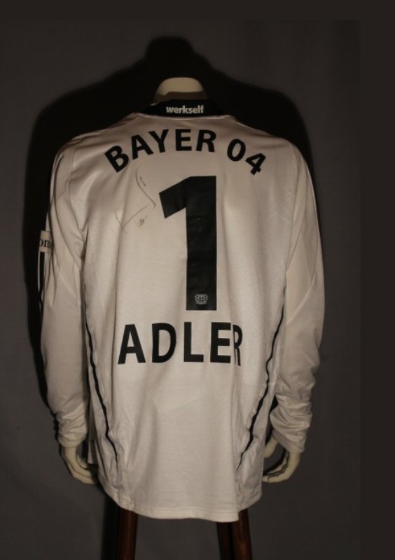 Bayer 04 Leverkusen 2008-09 GK Kit