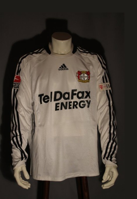 Bayer 04 Leverkusen 2008-09 GK Kit