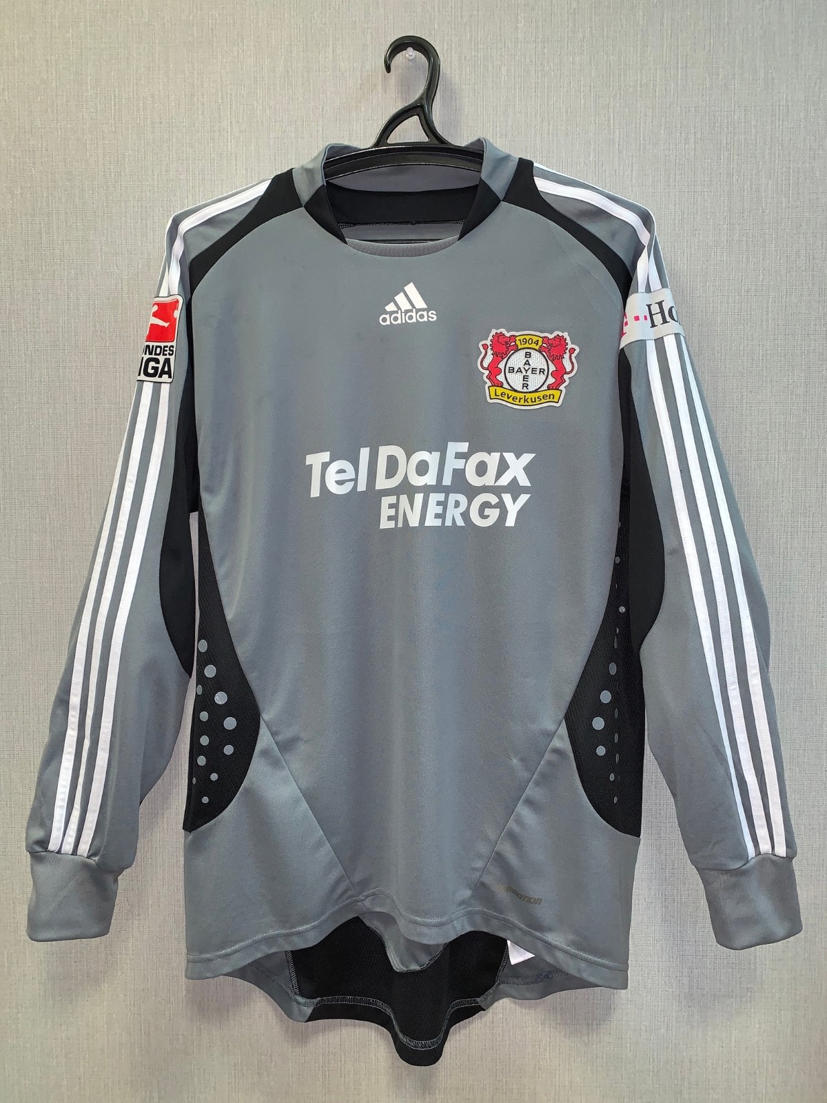 Bayer 04 Leverkusen 2008-09 GK 2 Kit