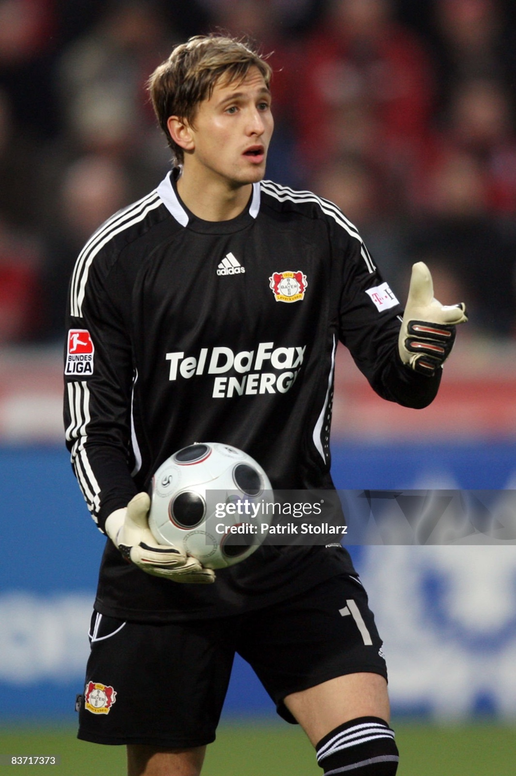 Bayer 04 Leverkusen 2008-09 GK 3 Kit