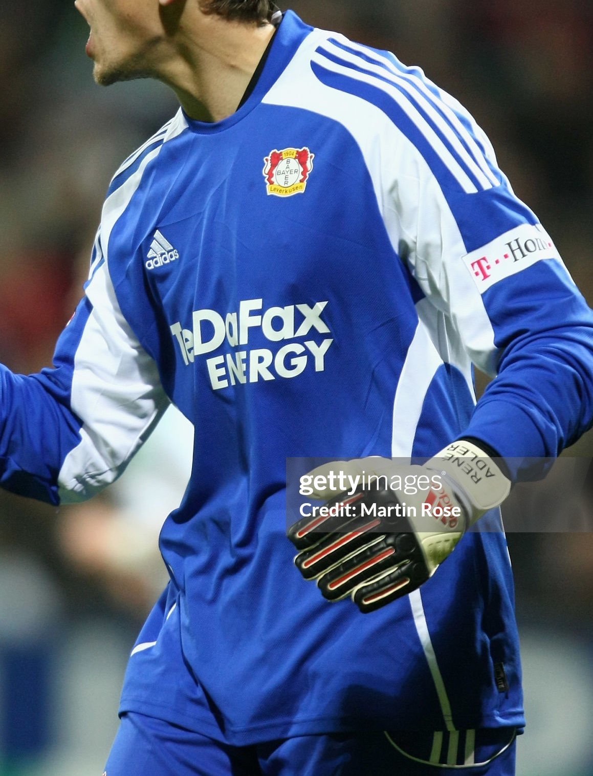 Bayer 04 Leverkusen 2008-09 GK 4 Kit