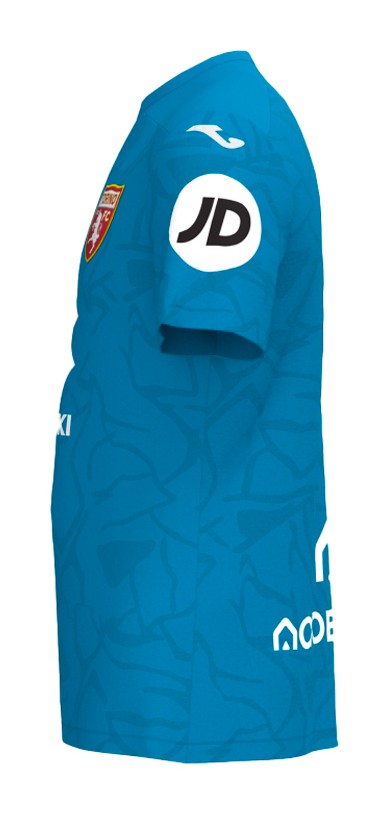 Torino FC 2024-25 GK Home Kit