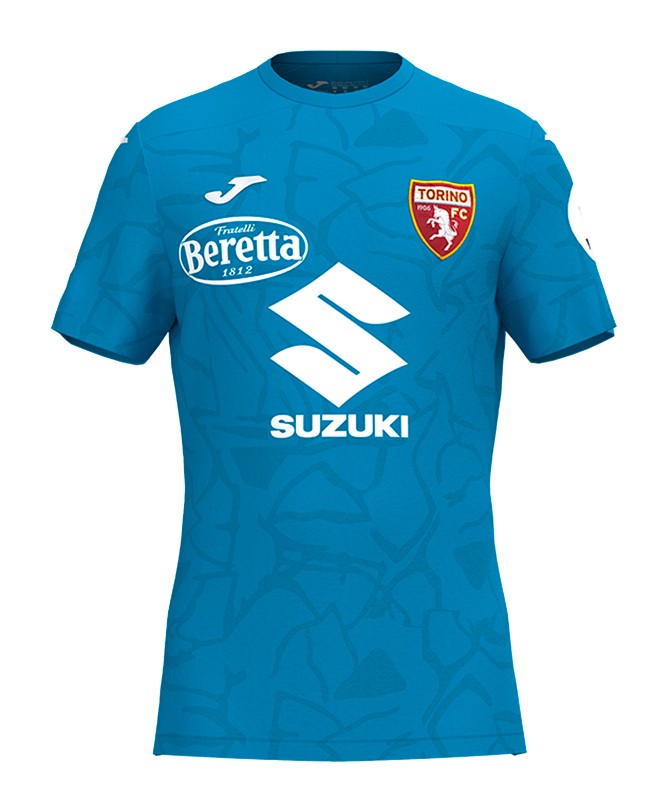 Torino FC 2024-25 GK Home Kit