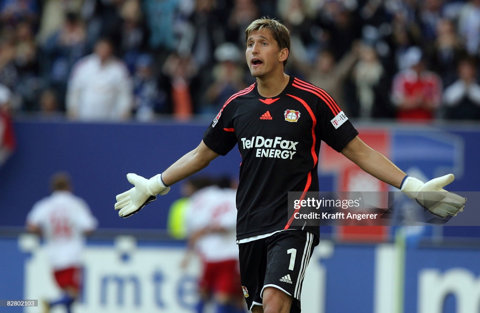 Bayer 04 Leverkusen 2008-09 GK 5 Kit