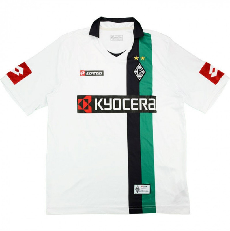 Borussia Mönchengladbach 2008-09 Home Kit