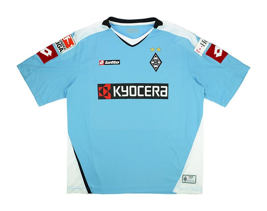 Borussia Mönchengladbach 2008-09 Third Kit