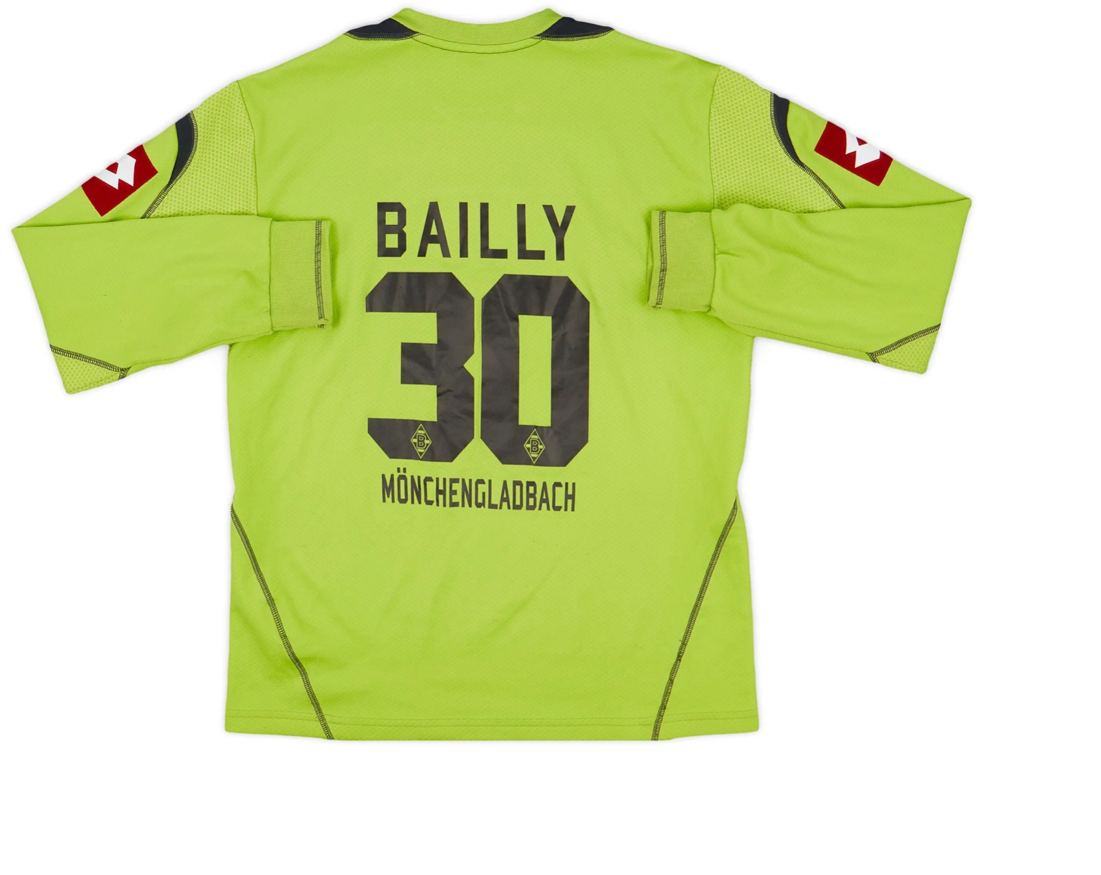 Borussia Mönchengladbach 2008-09 GK 3 Kit