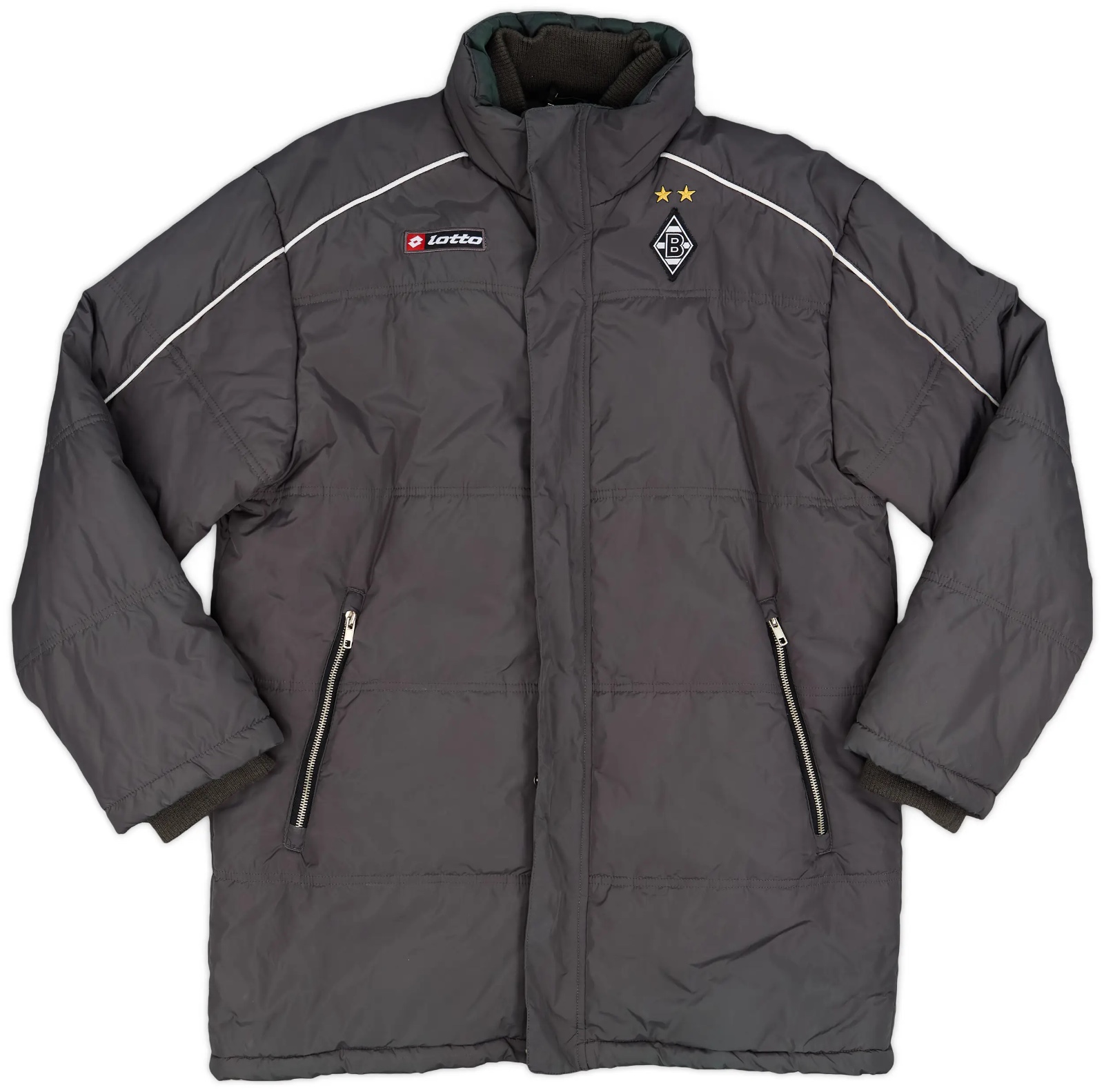 Borussia Mönchengladbach 2008-09 Bench Kit