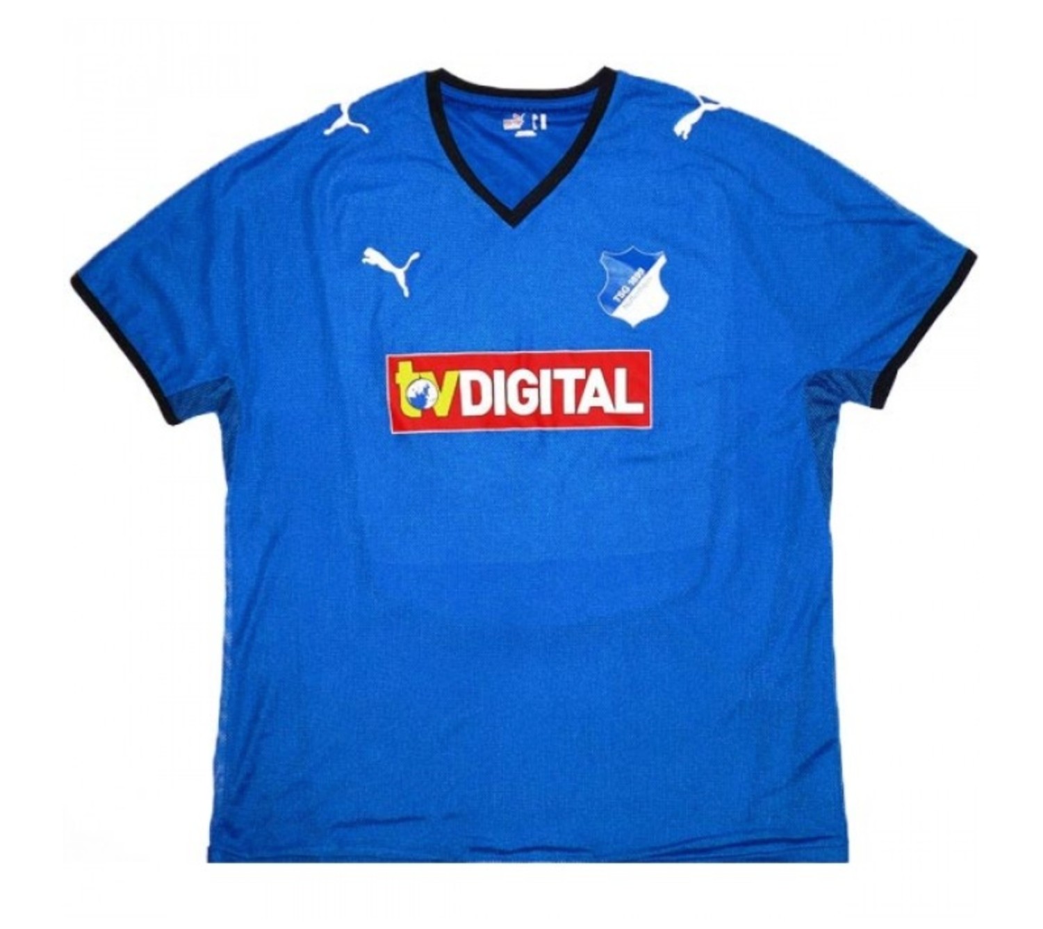 TSG 1899 Hoffenheim 2008-09 Home Kit