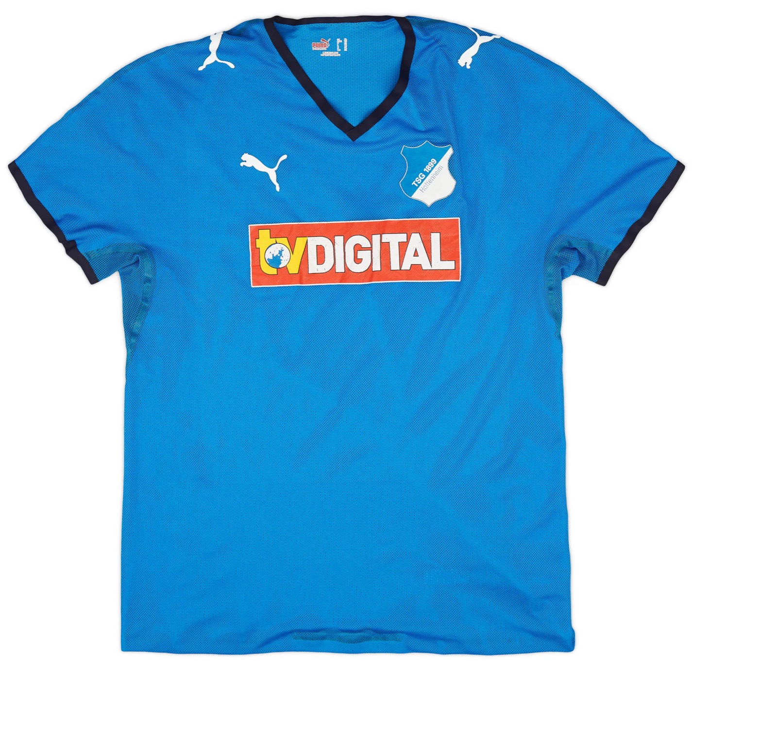 TSG 1899 Hoffenheim 2008-09 Home Kit