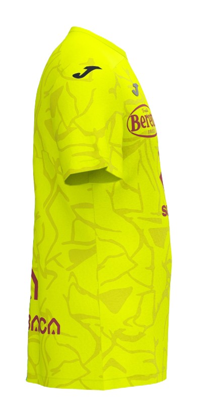 Torino FC 2024-25 GK Away Kit