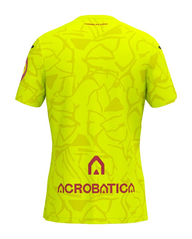 Torino FC 2024-25 GK Away Kit