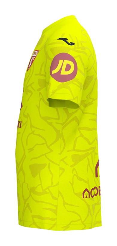 Torino FC 2024-25 GK Away Kit