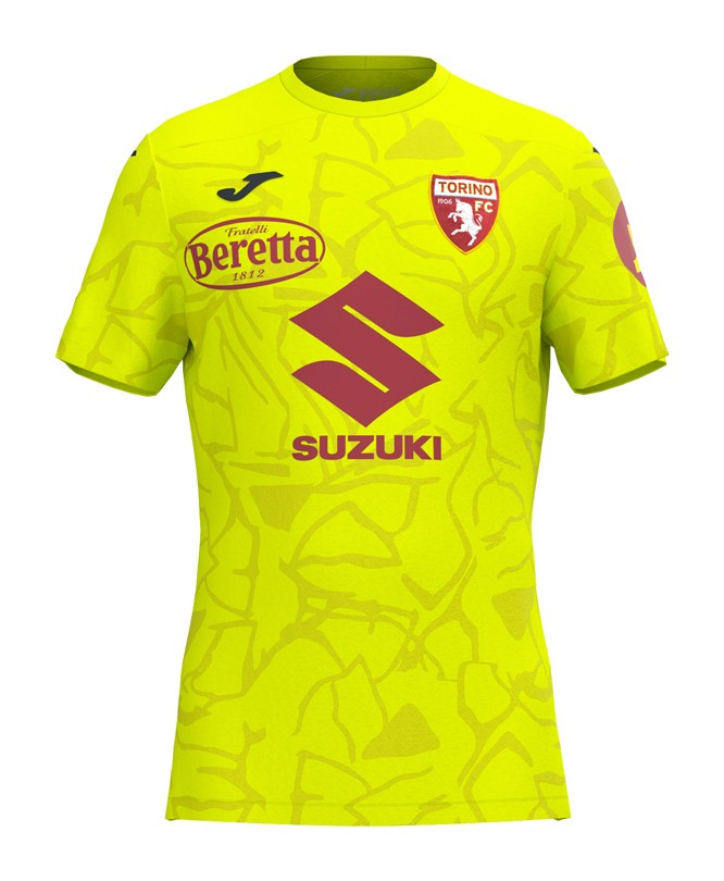 Torino FC 2024-25 GK Away Kit