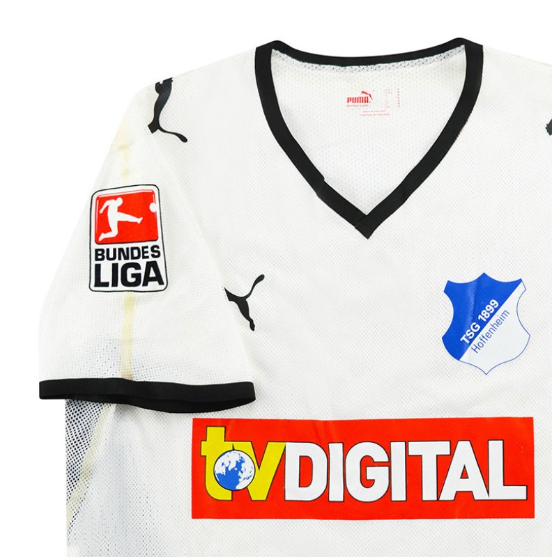 TSG 1899 Hoffenheim 2008-09 Away Kit