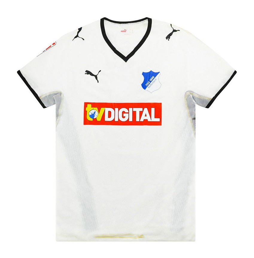 TSG 1899 Hoffenheim 2008-09 Away Kit