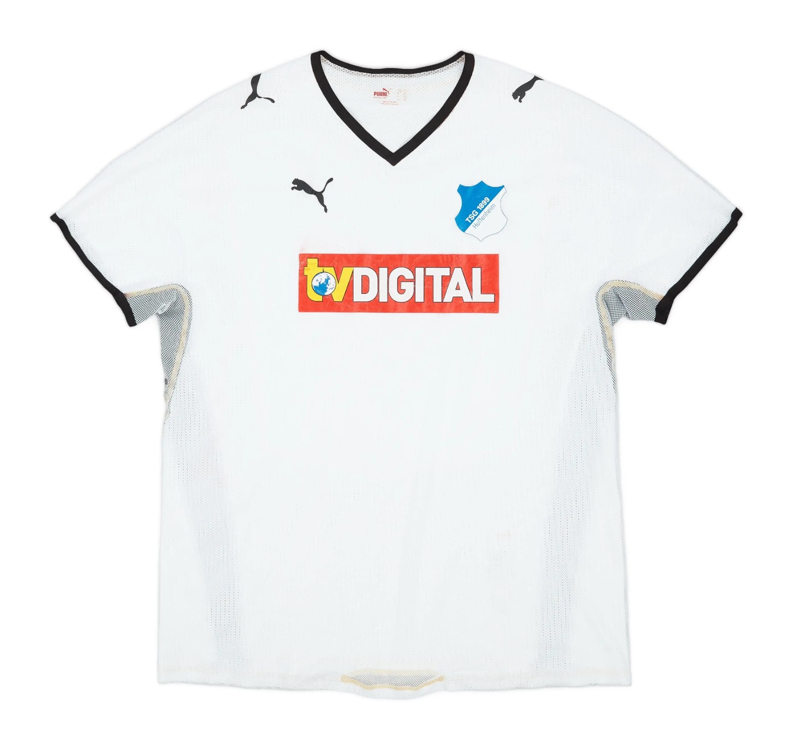 TSG 1899 Hoffenheim 2008-09 Away Kit