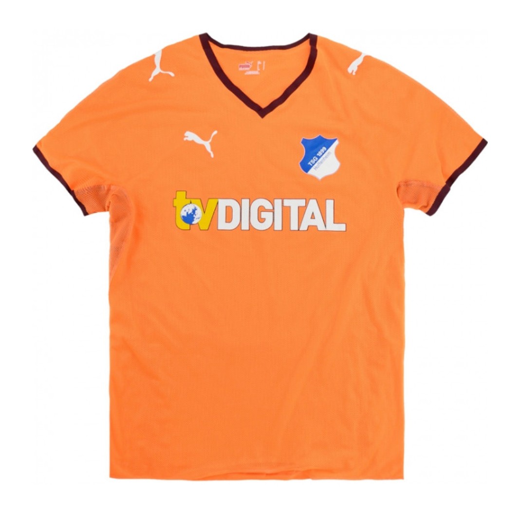 TSG 1899 Hoffenheim 2008-09 Third Kit