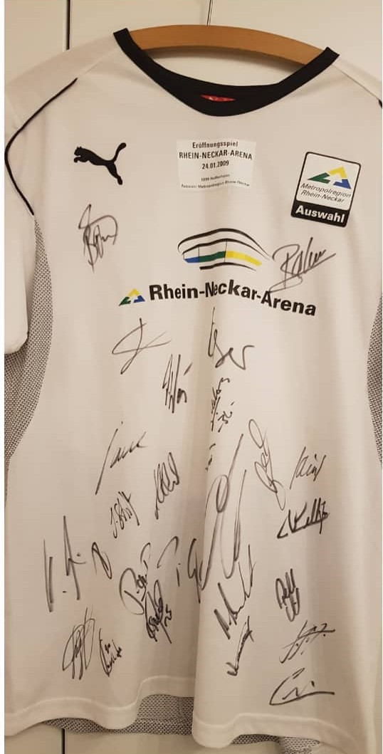 TSG 1899 Hoffenheim 2008-09 Special Kit