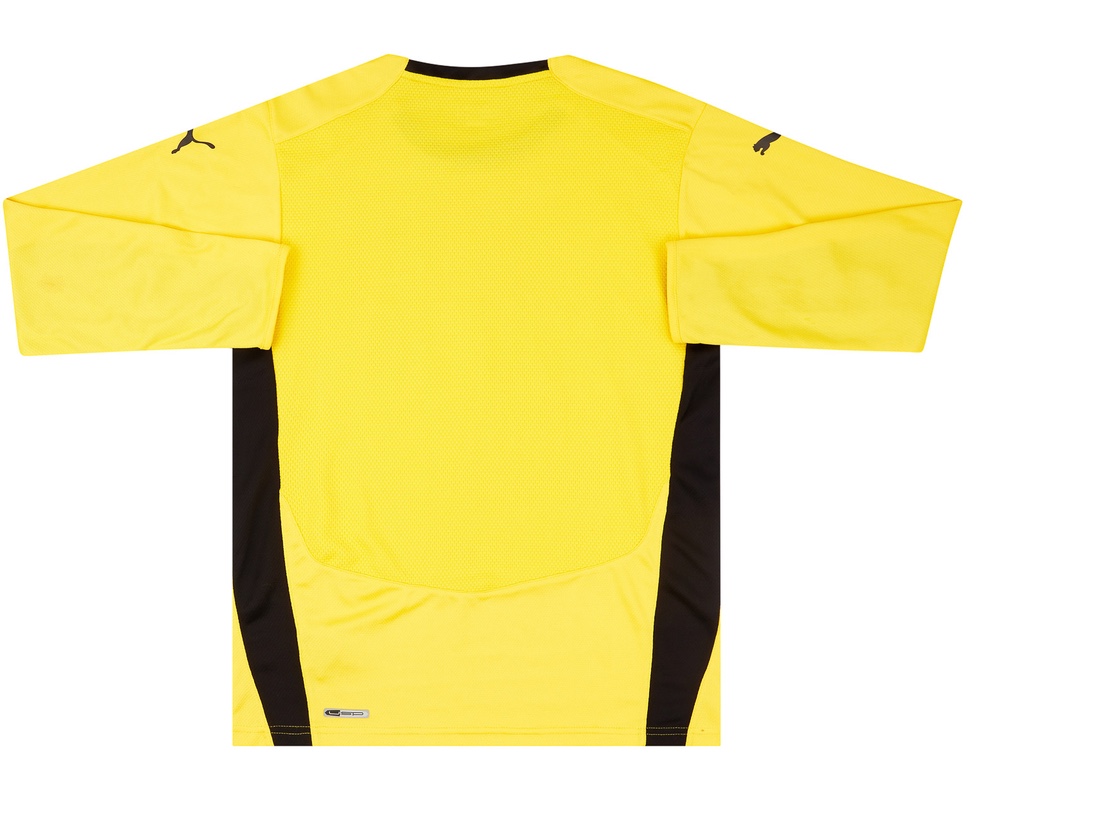 TSG 1899 Hoffenheim 2008-09 GK 2 Kit