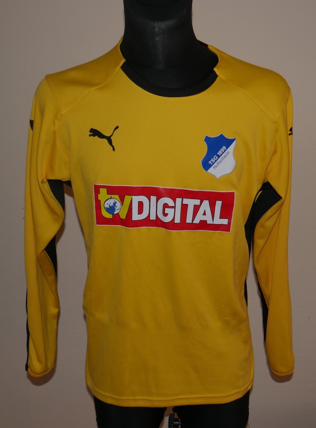 TSG 1899 Hoffenheim 2008-09 GK 2 Kit
