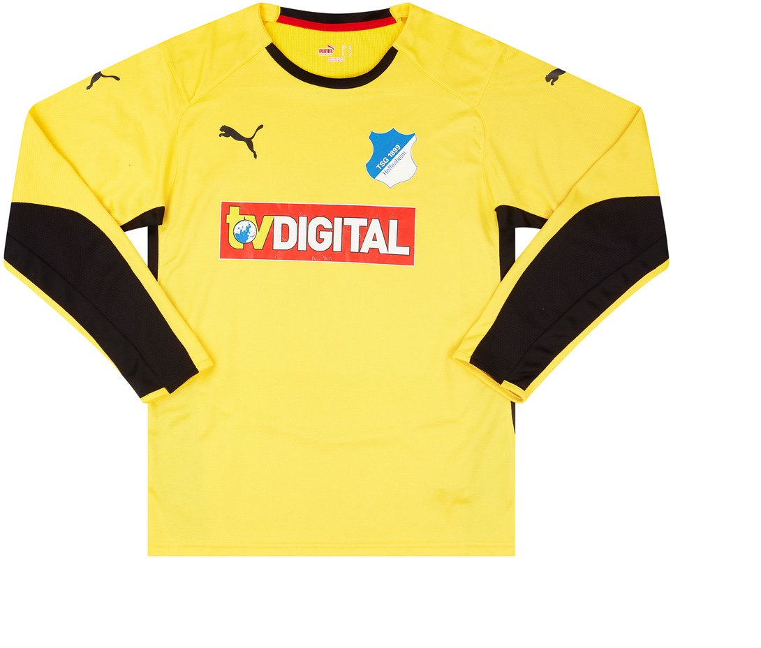 TSG 1899 Hoffenheim 2008-09 GK 2 Kit