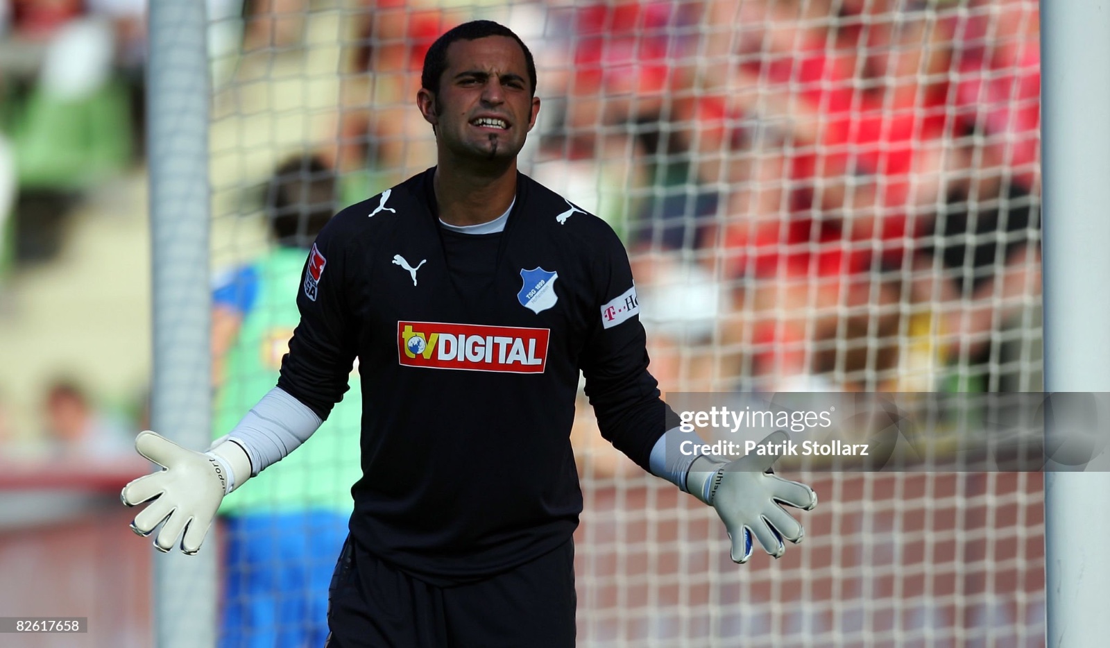 TSG 1899 Hoffenheim 2008-09 GK 3 Kit