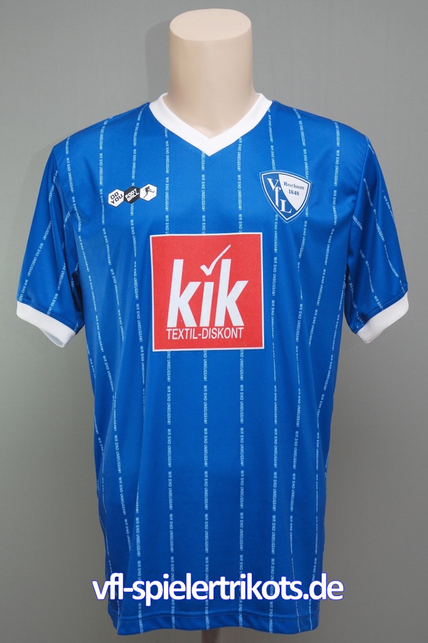 VfL Bochum 2008-09 Home Kit