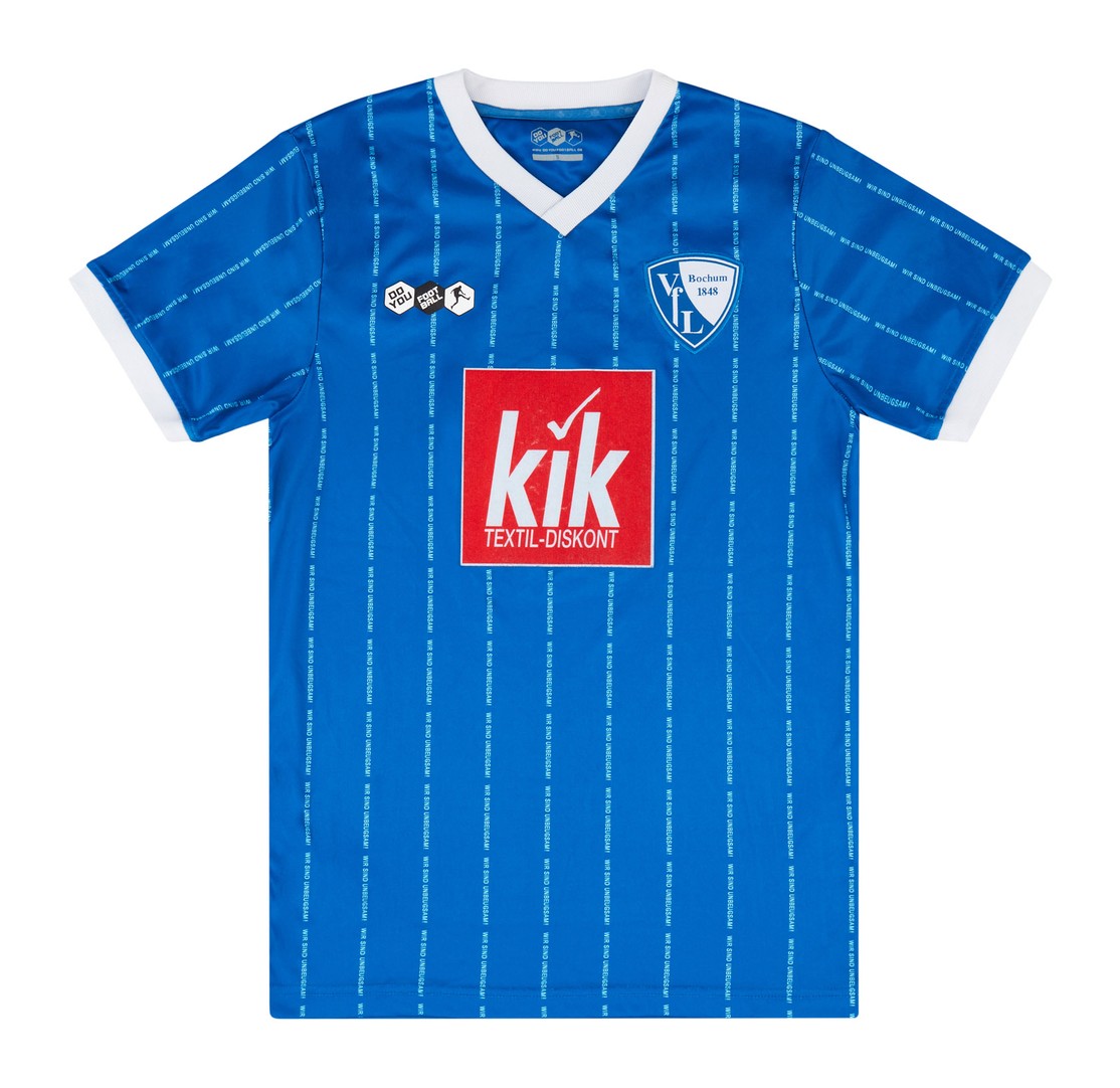 VfL Bochum 2008-09 Home Kit