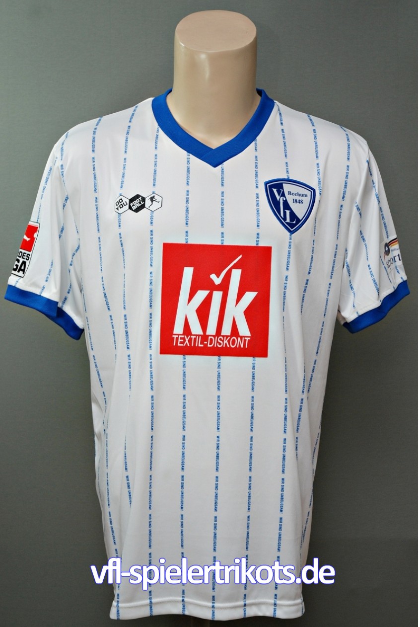 VfL Bochum 2008-09 Away Kit