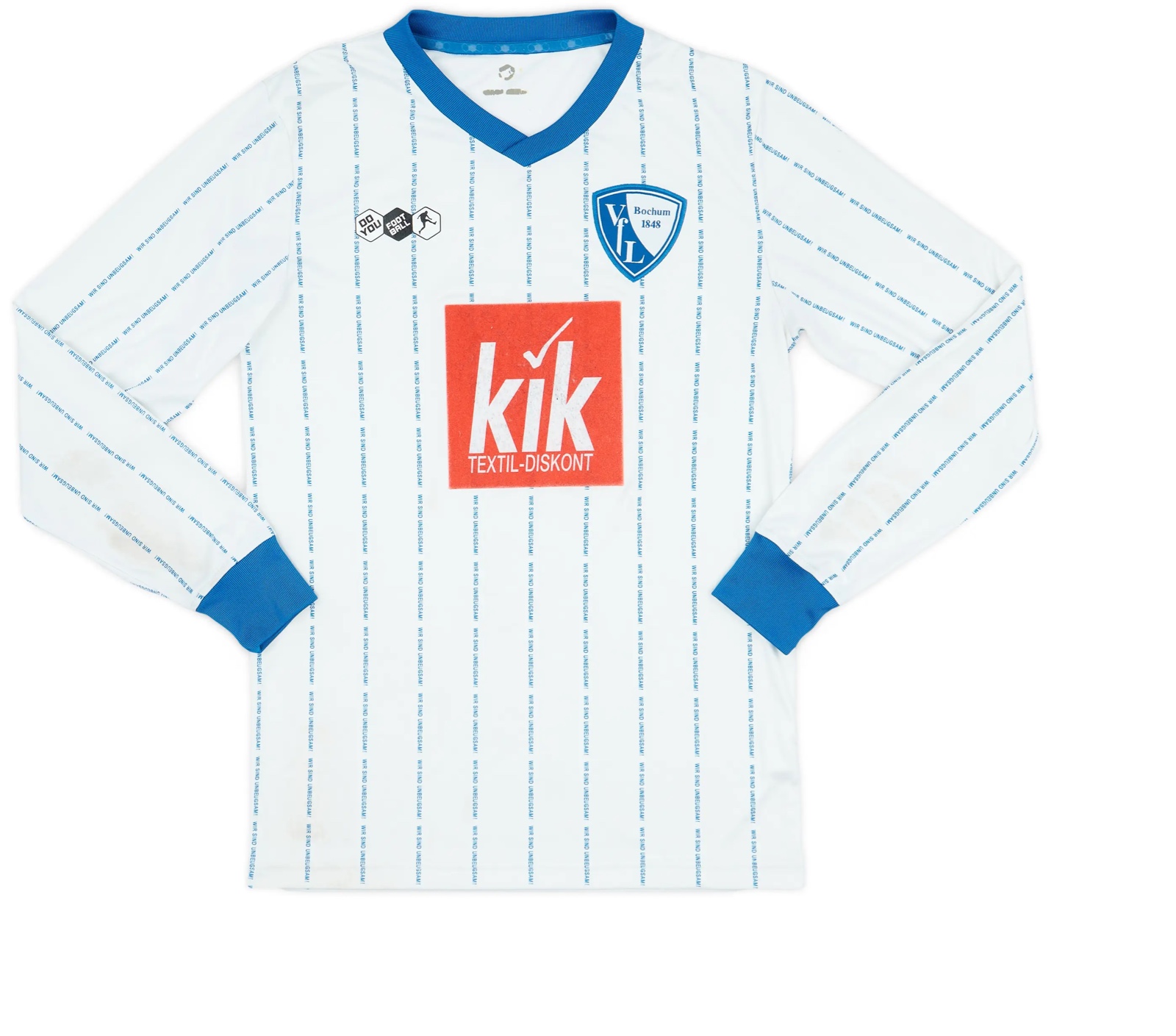VfL Bochum 2008-09 Away Kit