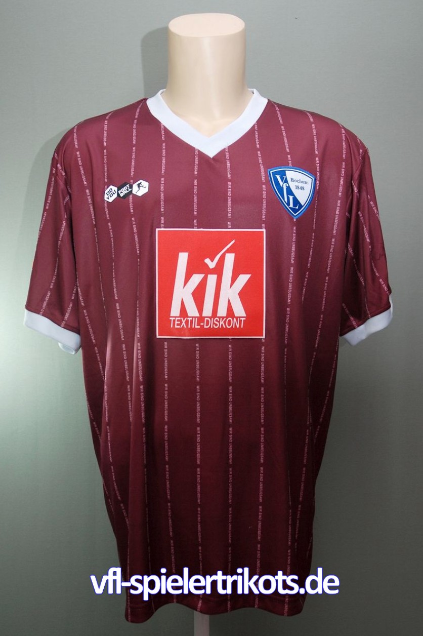 VfL Bochum 2008-09 Third Kit