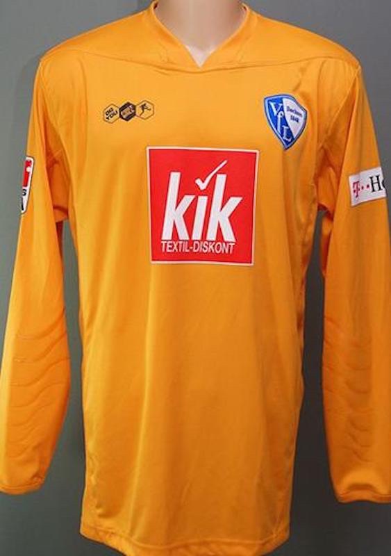 VfL Bochum 2008-09 GK 1 Kit