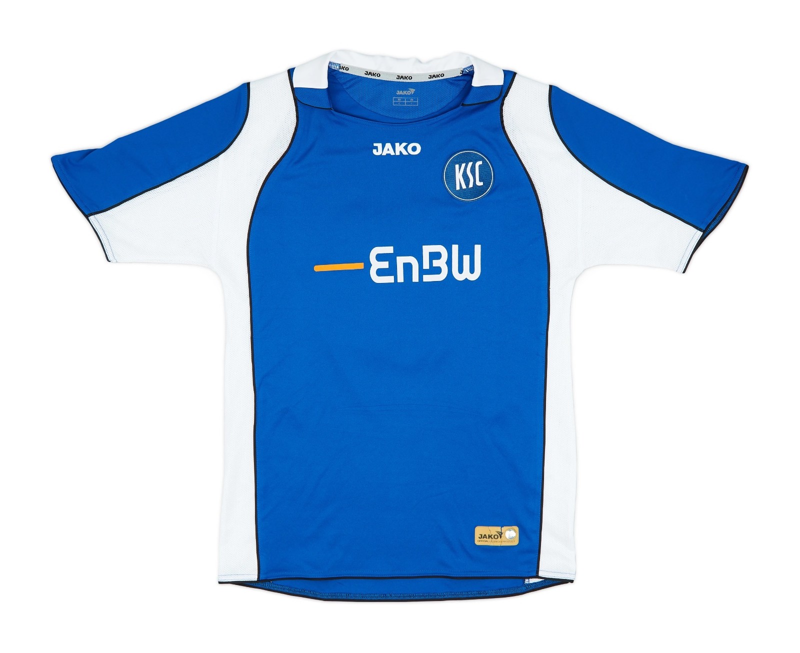 Karlsruher SC 2008-09 Home Kit
