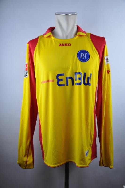Karlsruher SC 2008-09 Third Kit