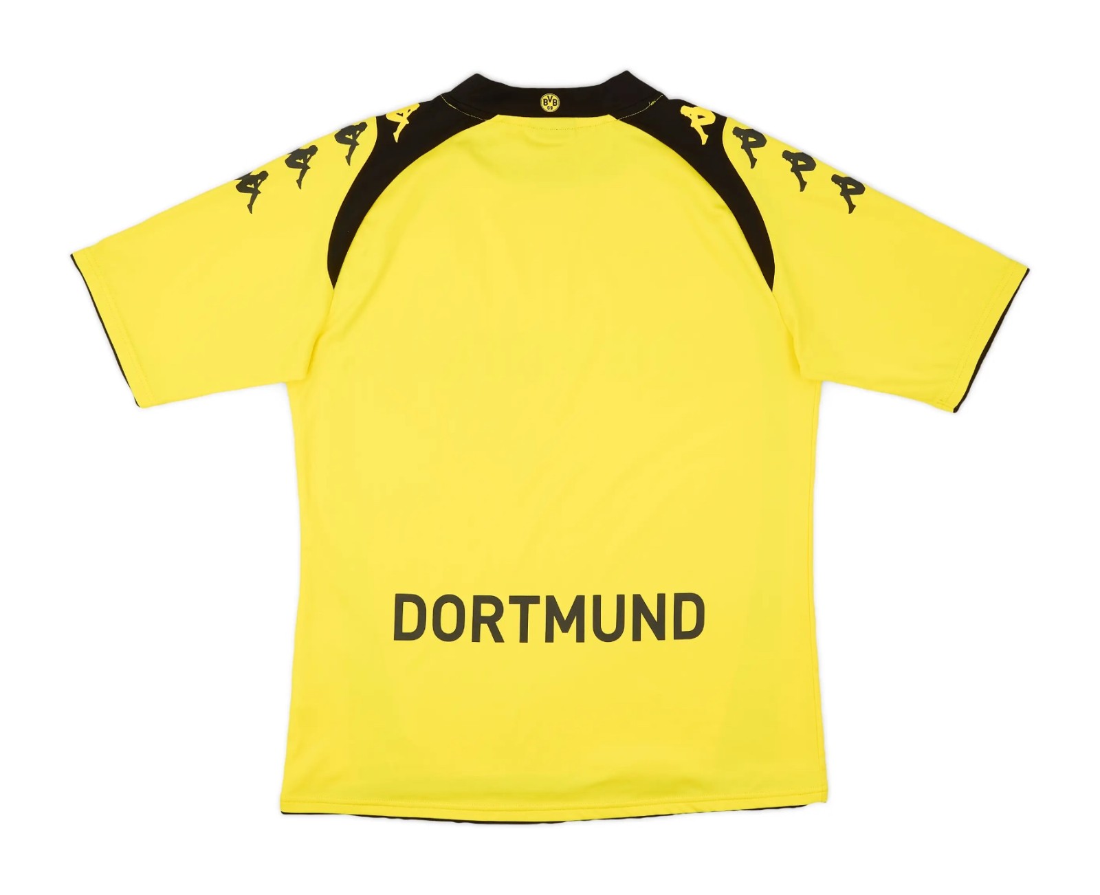 Borussia Dortmund 2009-10 Home Kit