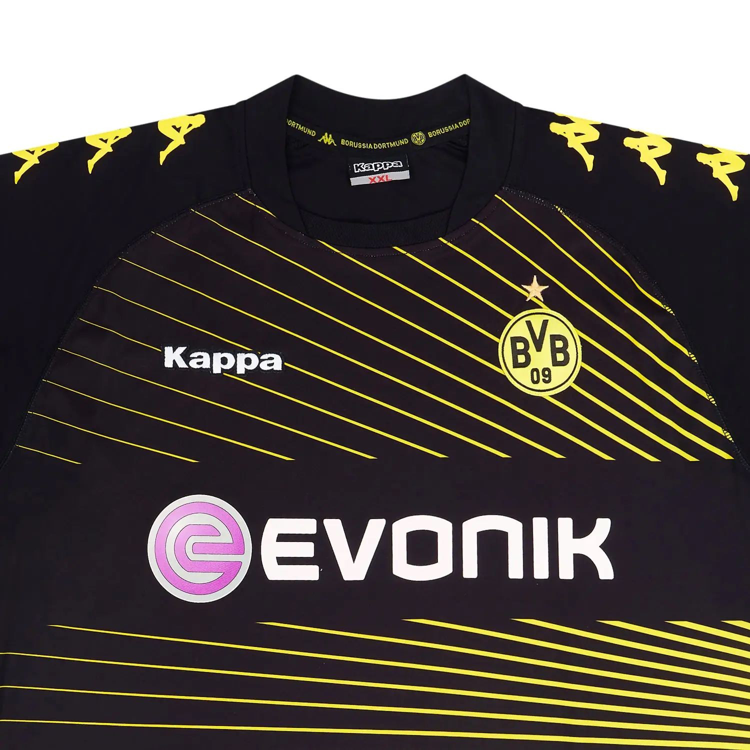 Borussia Dortmund 2009-10 Away Kit