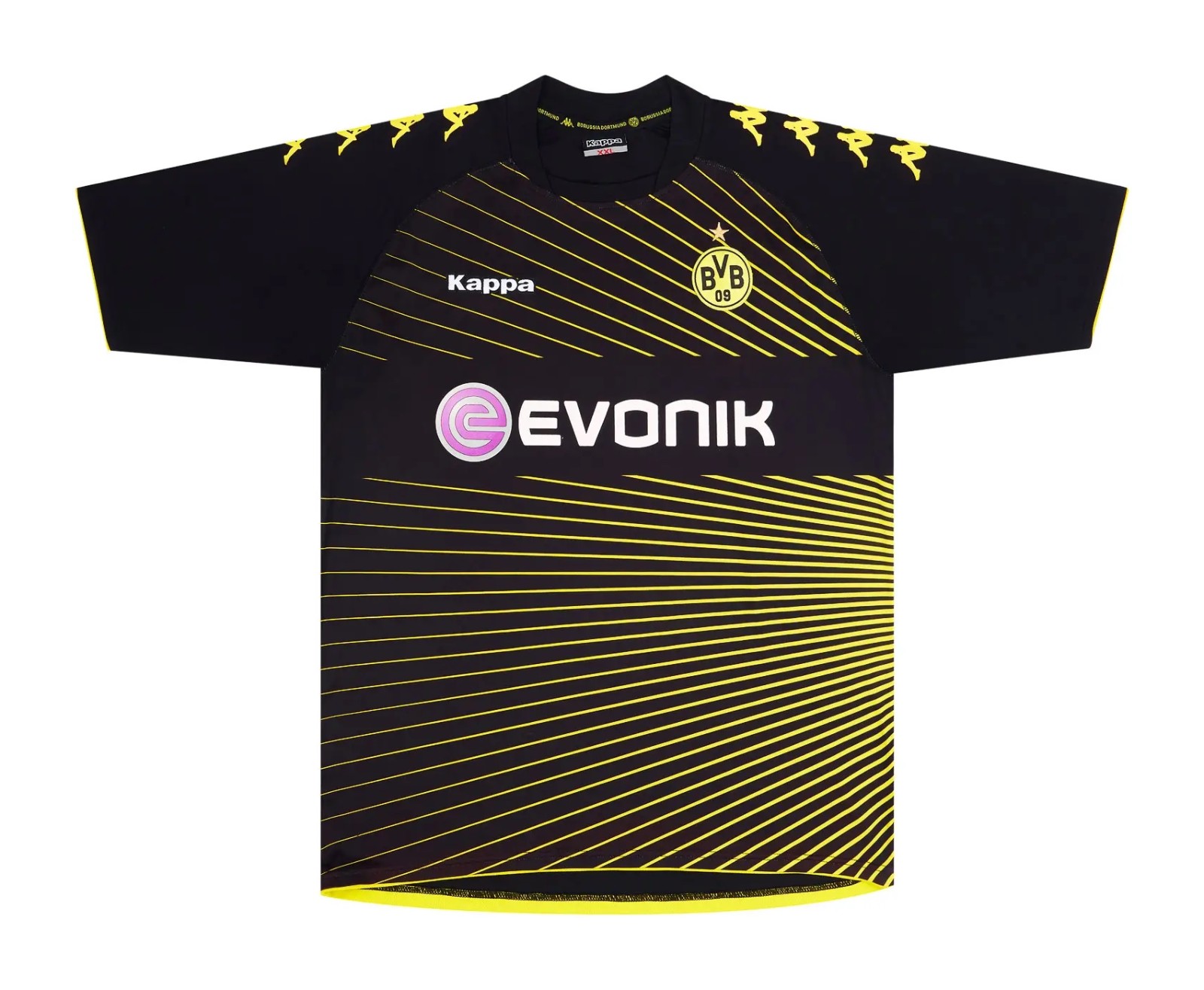 Borussia Dortmund 2009-10 Away Kit