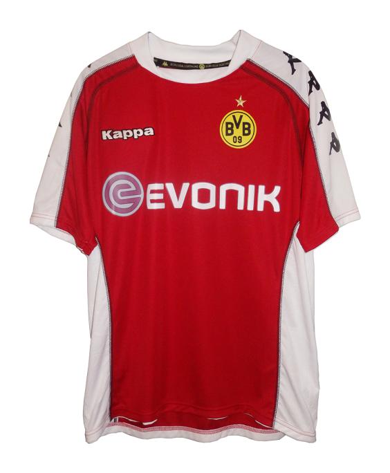Borussia Dortmund 2009-10 Third Kit