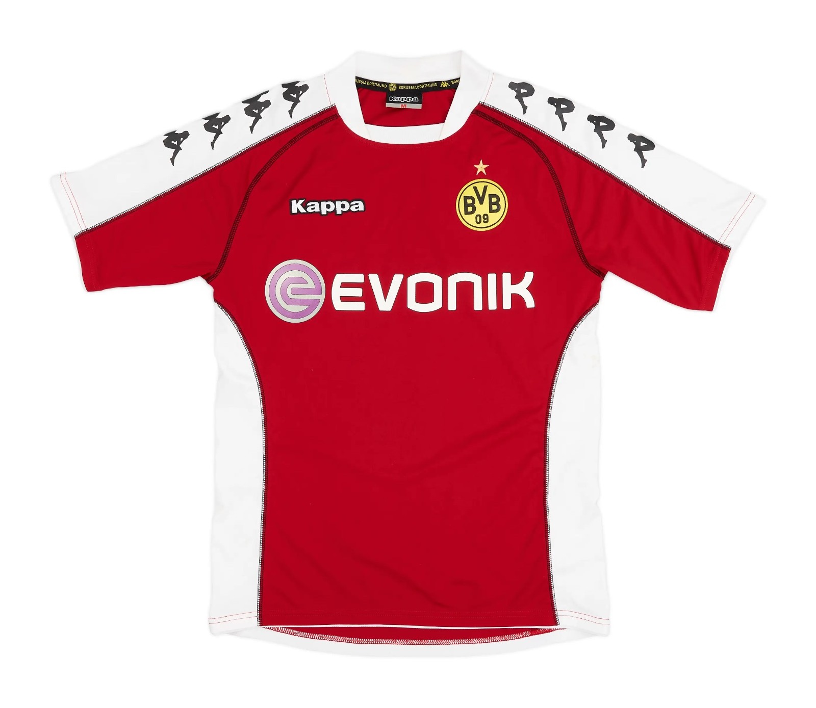 Borussia Dortmund 2009-10 Third Kit