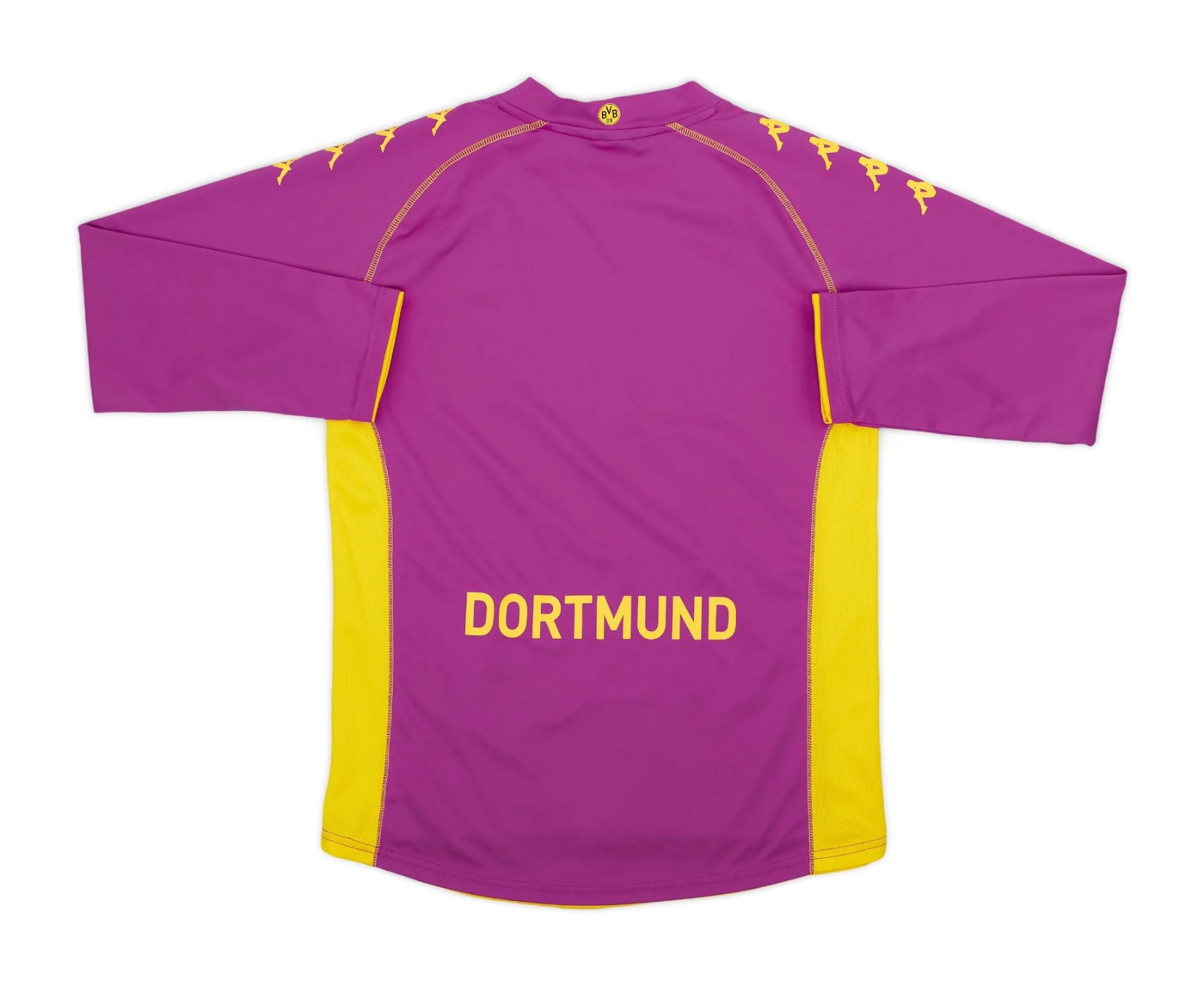 Borussia Dortmund 2009-10 GK 1 Kit