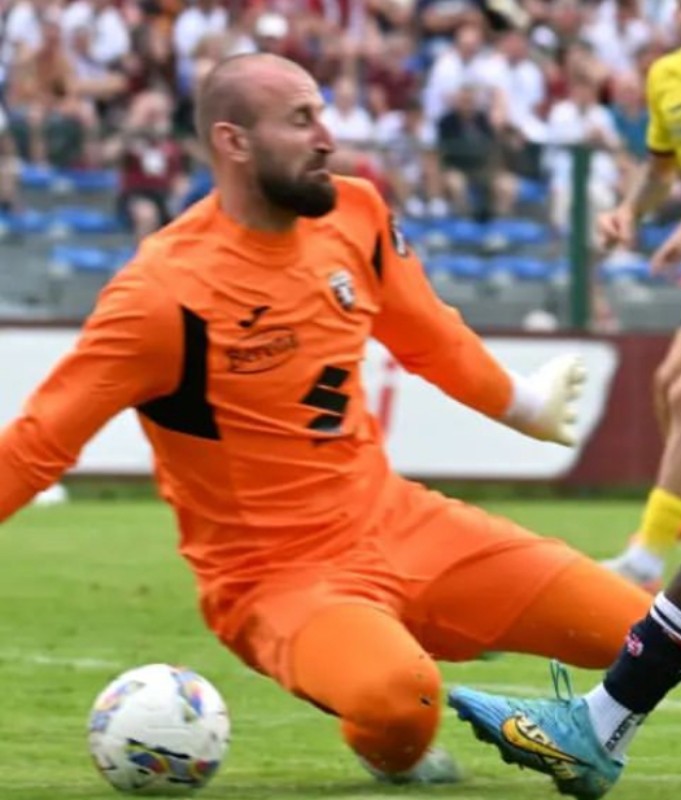 Torino FC 2024-25 Pre-Season GK Kit