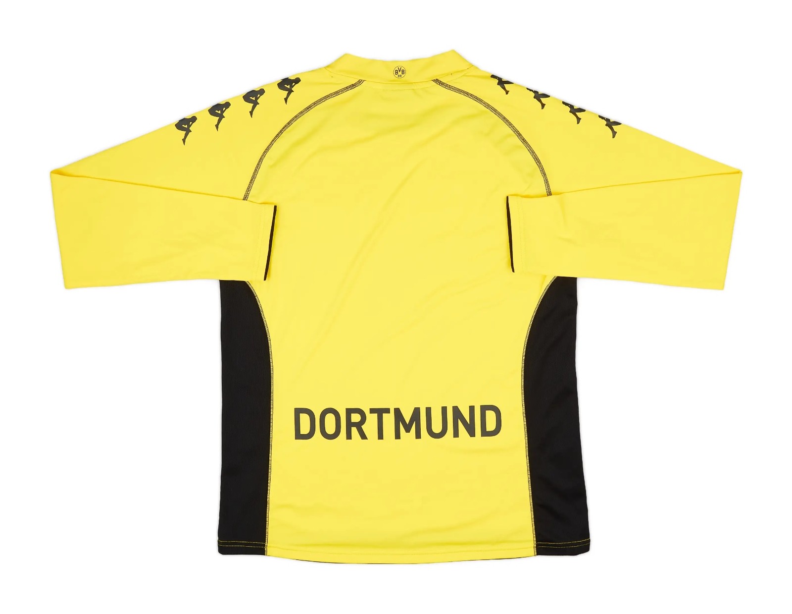 Borussia Dortmund 2009-10 GK 2 Kit