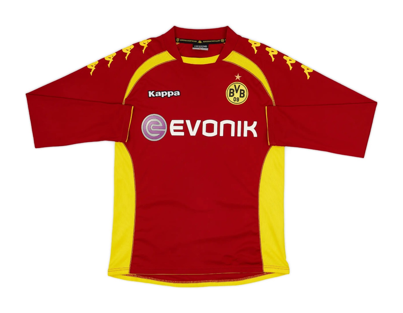 Borussia Dortmund 2009-10 GK 3 Kit