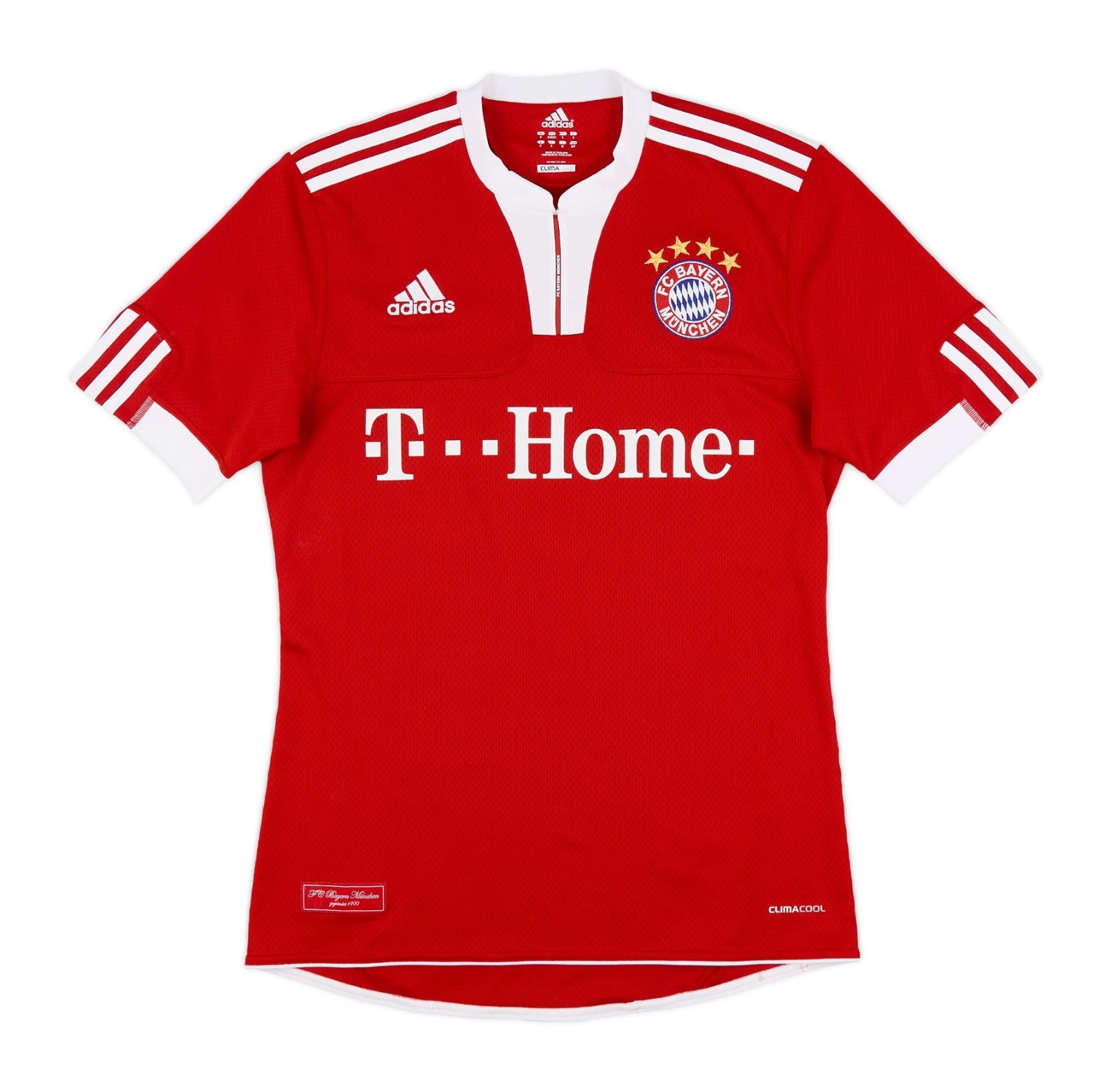 Bayern München 2009-10 Home Kit