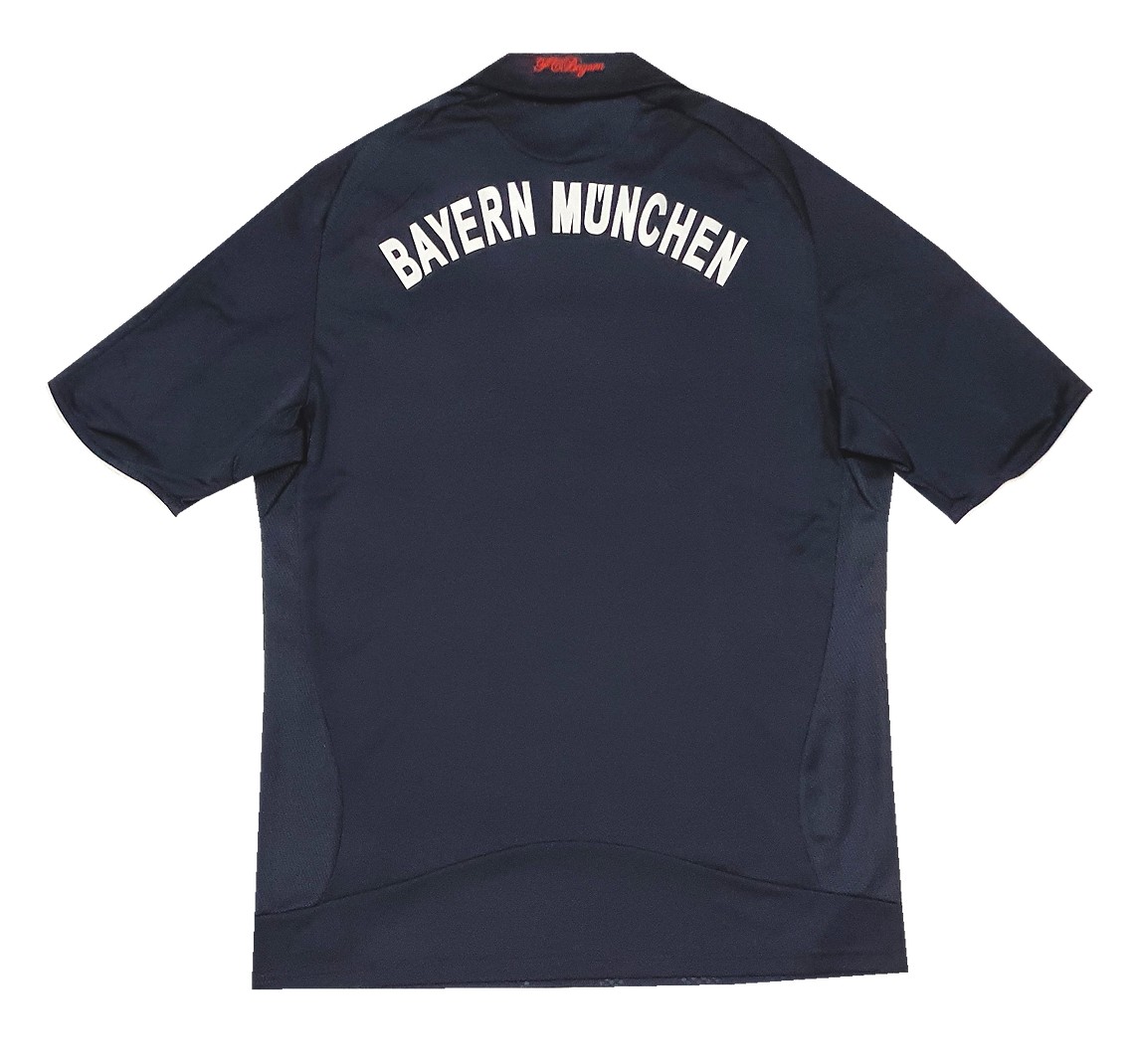 Bayern München 2009-10 Away Kit