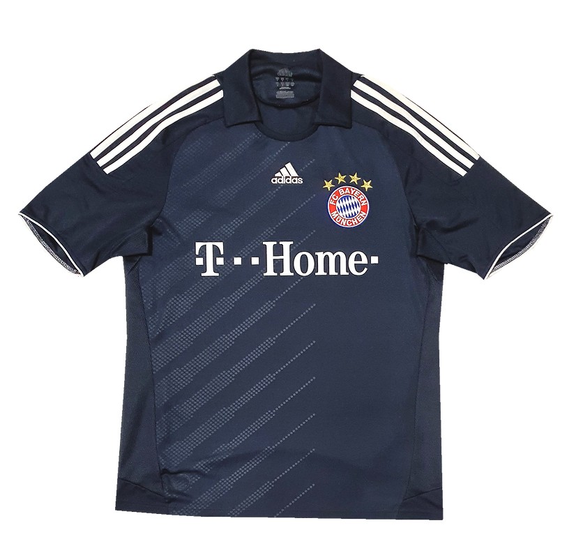 Bayern München 2009-10 Away Kit